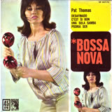 [EP] PAT THOMAS / Bossa Nova